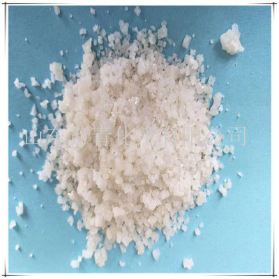 潍坊精制融雪盐 万青环保型产品的安全解冻之道