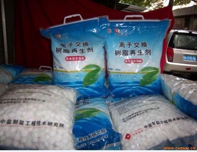 软水机专用盐的必要性与选择指南
